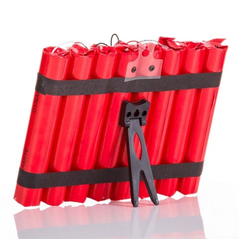 Budzik Dynamit Froster