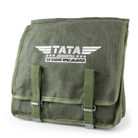 Torba wojskowa na ramię - Tata Jednostka do zadań specjalnych - autentyk Froster
