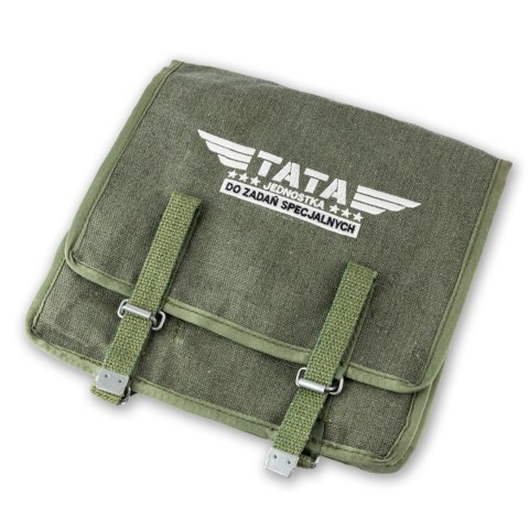 Torba wojskowa na ramię - Tata Jednostka do zadań specjalnych - autentyk Froster