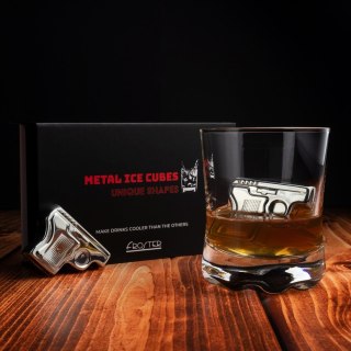 2 kostki do whisky prezent dzień ojca kawalerski Froster