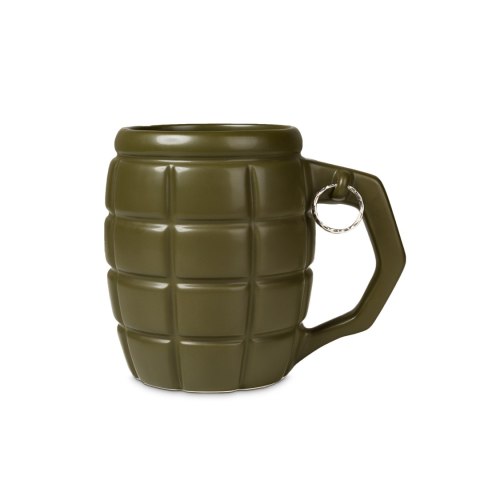 Gigantyczny Kubek Granat Zielony do piwa duży Froster