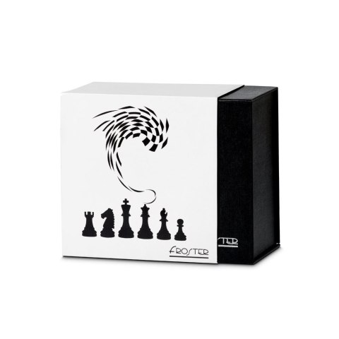 Kubek Szachy Królowa prezent dla Mamy Dzień Matki Froster