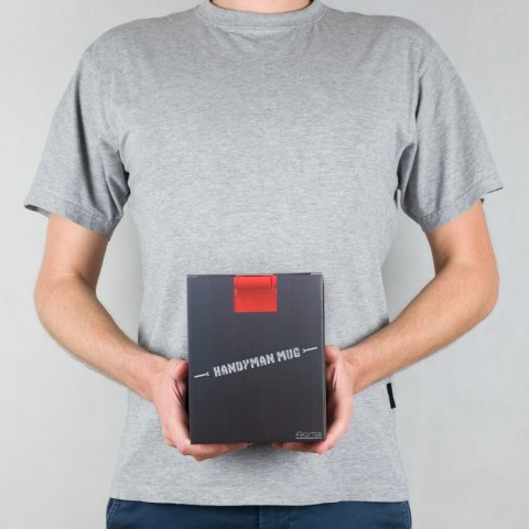 Kubek Złotej Rączki (EN) Froster