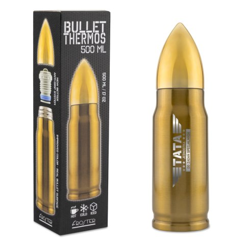 Termos pocisk 500 ml dla Taty - Tata Jednostka do zadań specjalnych Froster