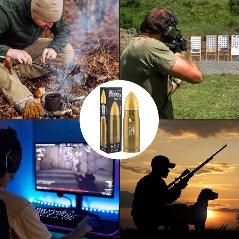 Termos pocisk 500 ml dla Taty - Tata Jednostka do zadań specjalnych Froster