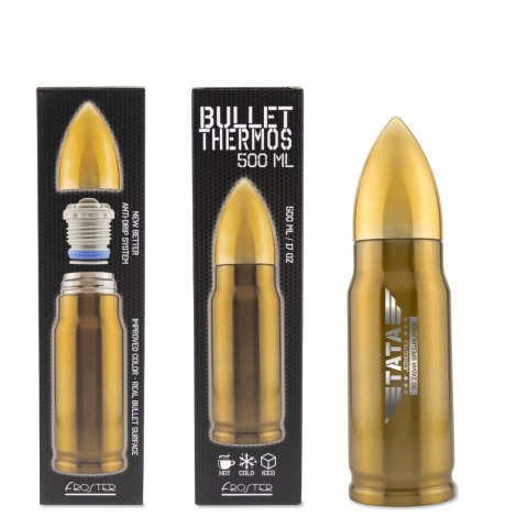 Termos pocisk 500 ml dla Taty - Tata Jednostka do zadań specjalnych Froster