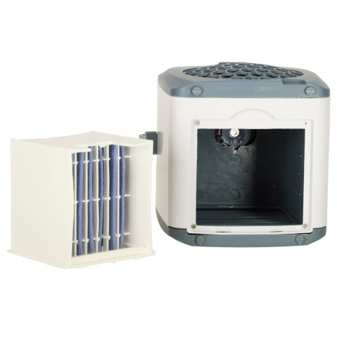 Klimator przenośny klimatyzer biurkowy mini klimatyzator na wodę nawilżacz USB