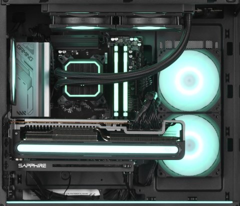 Actina View 7800X3D/32GB/1TB/RX7900XTX/850W