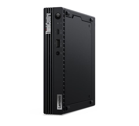 Lenovo ThinkCentre M75q G2 Tiny Ryzen 5 5600GE 8GB DDR4 3200 SSD256 Radeon Graphics WLAN+BT W11Pro Black 3Y OnSite