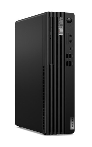 Lenovo ThinkCentre M75s G5 SFF Ryzen 3 8300G 8GB DDR5 5200 SSD256 Radeon 740M Graphics DVD W11Pro Black 3Y OnSite