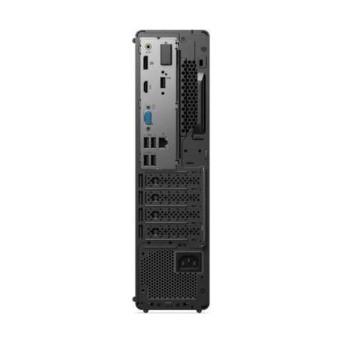 Lenovo ThinkCentre neo 50s G5 i3-14100 8GB DDR5 4800 SSD256 UHD Graphics 730 DVD-RW NoOS Black/Grey 3Y