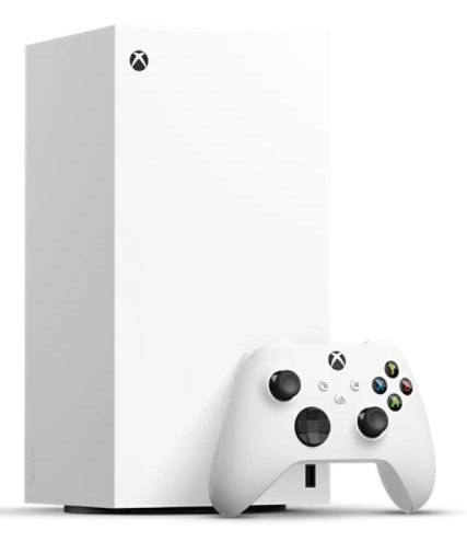 Konsola Xbox Series X 1TB Digital
