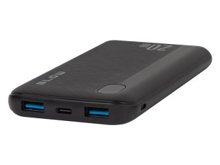 BLOW POWER BANK 10000MAH QC 20W CZARNY PB10B