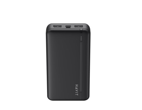 Powerbank Havit PB91 20000mAh (czarny)