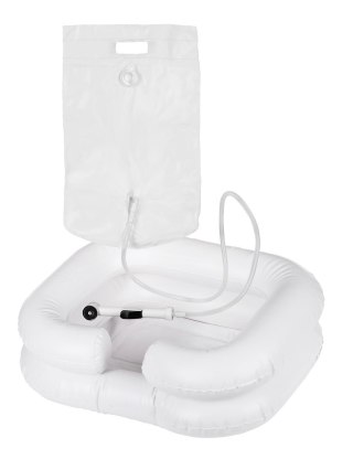 Dmuchana miska do mycia, ADVANCE