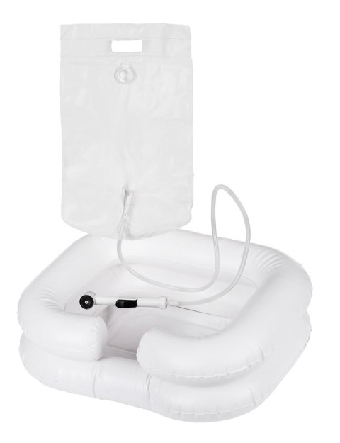 Dmuchana miska do mycia, ADVANCE