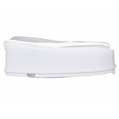 Nasadka podwyższająca na toaletę z klapą 10cm