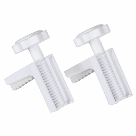 Nasadka podwyższająca na toaletę z klapą 15cm