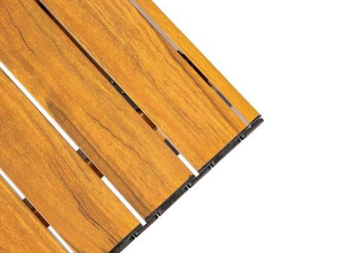 Stolik ogrodowy kempingowy składany DREVO 60cm