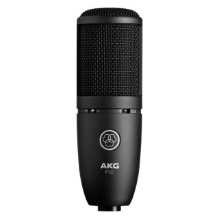 AKG P120 - Mikrofon pojemnościowy