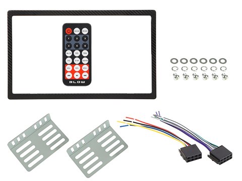 BLOW RADIO AVH-9620 2DIN 7"