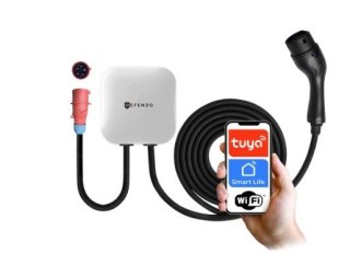 DEFENZO ŁADOWARKA DO SAMOCHODÓW ELEKTRYCZNYCH WALLBOX HOME AC11 SMART