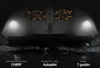 Łódka zanętowa Deeper Quest DQ0H10S10