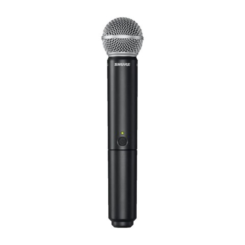 Shure BLX24E/SM58-H8E - System bezprzewodowy z mikrofonem