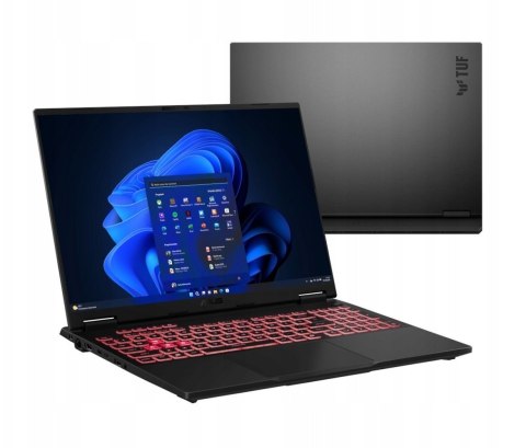 ASUS TUF Gaming A16 FA608UH-R7165W Ryzen 7 260 16.0"FHD+ IPS-level 300nits AG 16GB DDR5 5600 SSD512 GeForce RTX 5050 8GB WLAN+BT