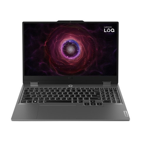 Lenovo LOQ 15ARP9 Ryzen 5 7235HS 15.6" FHD IPS 300nits AG 144Hz 12GB DDR5 4800 SSD512 GeForce RTX 3050 6GB Cam720p 60Wh NoOS Lun