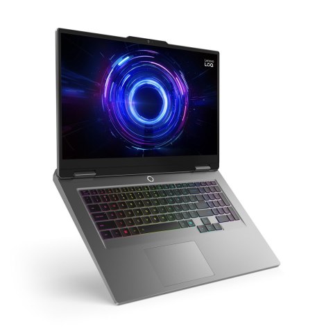 Lenovo LOQ 17IRX10 i5-13450HX 17.3" FHD IPS 300nits AG 165Hz 16GB DDR5 4800 SSD1TB GeForce RTX 5050 8GB 60Wh NoOS Luna Grey