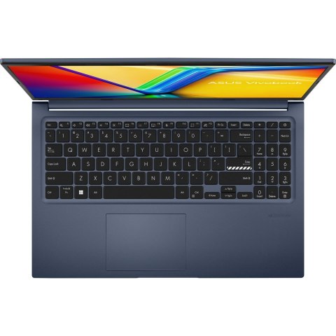 ASUS Vivobook 15 M1502YA-BQ617 Ryzen 5 7430U 15.6"FHD IPS-level Panel 60Hz 250nits AG 16GB DDR4 SSD512 Radeon Graphics WLAN+BT C