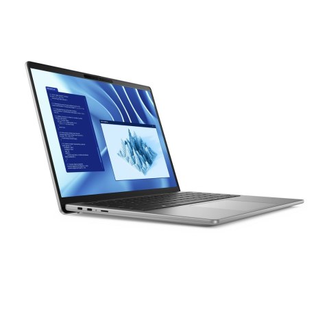 Dell L14-7455 Snapdragon X Elite X1E-80-100 14" WQXGA Touch 16GB SSD512 BT BLKB FPR W11Pro Titan Gray (REPACK) 2Y