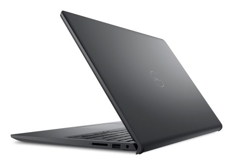 Dell 15 DC15250 Core 3 100U 15.6"FHD 120Hz IPS 8GB SSD512 BT Win11 Carbon Black (REPACK) 2Y