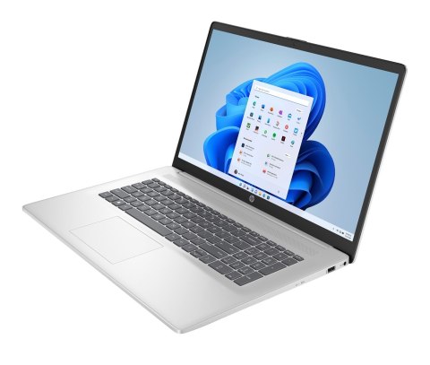 HP 17-cn3003ca i5 1334U 17.3"FHD 16GB SSD1TB BT Win11 Natural Silver (REPACK) 2Y