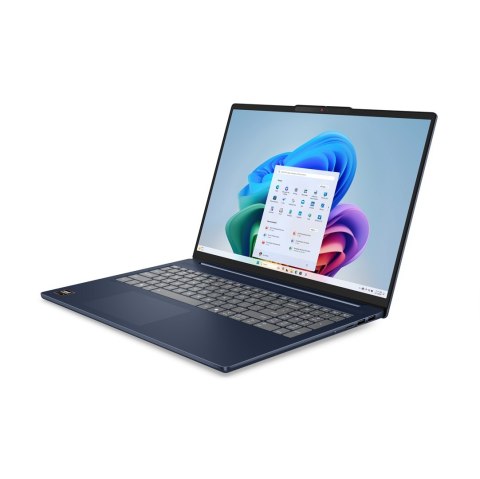 Lenovo SLIM-5-16AKP10 Ryzen AI 7 350 16.0"WUXGA Touch AG IPS 16GB SSD1TB BT BLKB Radeon 860M Win11 Cosmic Blue (REPACK) 2Y