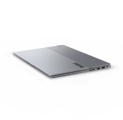 Lenovo ThinkBook 16 G7 Ryzen 7 7735HS 16.0" WUXGA IPS 300nits AG 16GB DDR5 4800 SSD1TB Radeon 680M Graphics W11Pro Arctic Grey 3