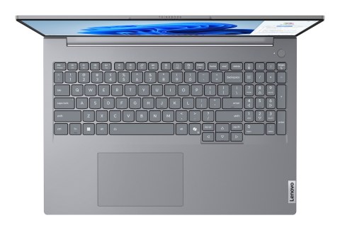 Lenovo ThinkBook 16 G8 IRL i5-13420H 16"WUXGA IPS 300nits AG 16GB DDR5 5200 SSD512 Intel UHD Graphics LAN 45Wh W11Pro Arctic Gre