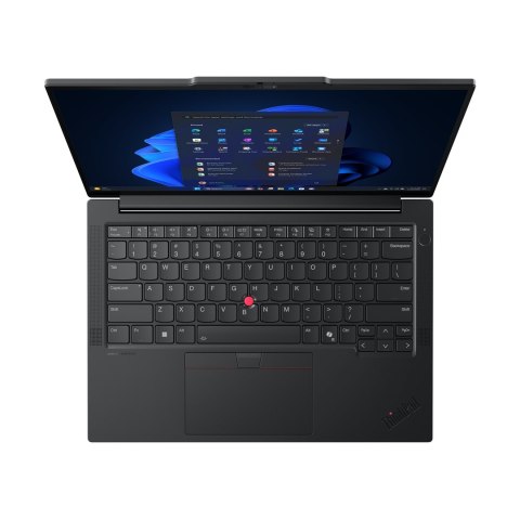 Lenovo ThinkPad E14 G7 Ultra 7 255H 14" WUXGA IPS 300nits AG 60Hz 16GB DDR5 5600 SSD512 Intel Arc 140T LAN Cam 1080p 64Wh W11Pro