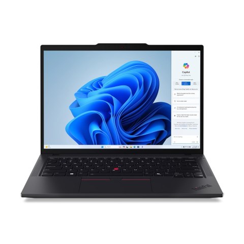 Lenovo ThinkPad T14 G5 Ultra 7 155U 14"WUXGA IPS 400nits AG 60Hz 16GB DDR5 5600 SSD512 Intel Graphics Cam 5.0MP 52.5Wh W11Pro Bl