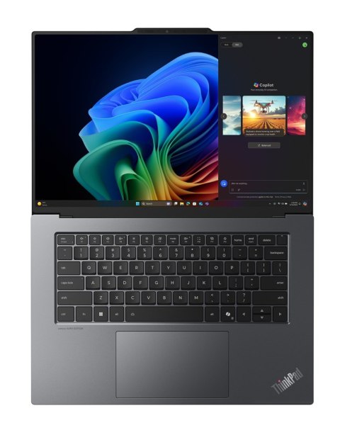 Lenovo Ultrabook ThinkPad X9 G1 Ultra 5 228V 15.3" 2.8K OLED 500nits 120Hz 32GB LPDDR5x-8533 SSD512 Arc Graphics 130V Cam 8.0MP 