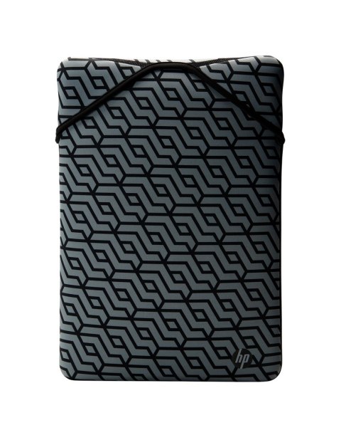 Etui HP Reversible Protective Geo Laptop Sleeve do notebooka 14,1" czarno-szare 2F2L4AA