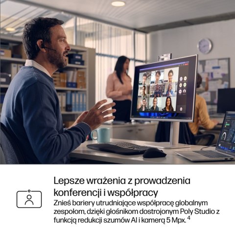 HP EliteBook 6 G1i Ultra 5 225U 14.0"WUXGA IPS 400nits Eye Ease AG 24GB DDR5 5600 SSD512 Arc Cam 5Mpx 56Wh W11Pro Pike silver al