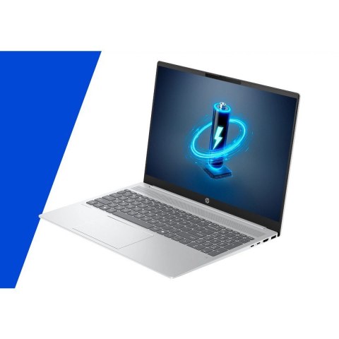 HP OmniBook 5 16-af1220nw Ultra 5 225U 16.0" 2K IPS 300nits AG 16GB LPDDR5x 7467 SSD512 Arc Cam1080p 59Wh Win11 Aluminium Ice Si