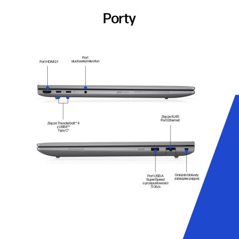 HP ZBook 8 G1ak 14 Ryzen AI 7 PRO 350 14.0"WUXGA IPS 400nits LBL AG 32GB DDR5 5600 SSD1TB Radeon 860M Cam IR 5 MPx 62Wh W11Pro 3