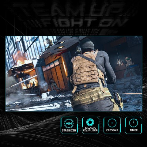 MONITOR GIGABYTE LED 24,5" GS25F2 200Hz