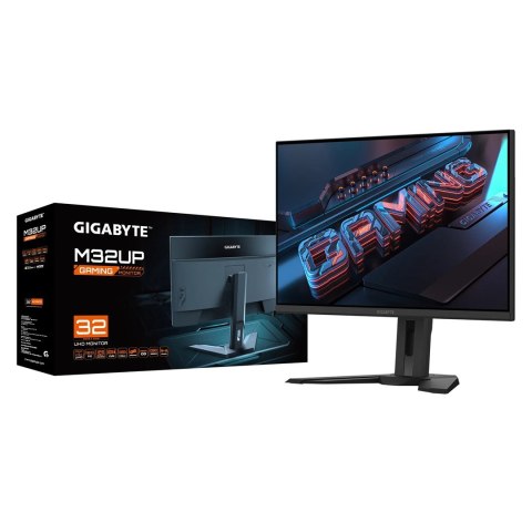 MONITOR GIGABYTE LED 31,5" M32UP 160Hz