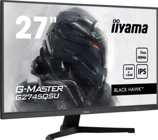 MONITOR IIYAMA LED 27" G2745QSU-B2 100Hz