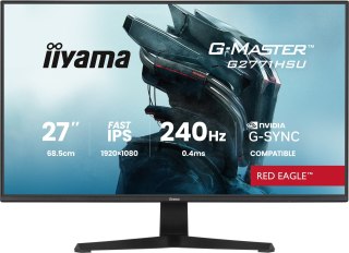 MONITOR IIYAMA LED Fast IPS 27" G2771HSU-B1Red Eagle 240Hz