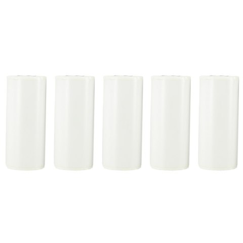 Rolki papier wkład samoprzylepny termiczny do mini drukarki 5,7cmx4,5m 5 sztuk